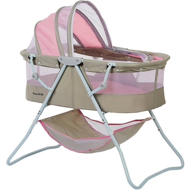 Dream On Me Karley Pink/Gray