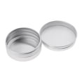 thumbnail image 3 of Tarros de Lata de Aluminio, 1 , Tarro de 30 Ml, 10 Unidades, de Muestra , Recipiente Vacío, Tapa forma forma forma con Tapón de Rosca, Peq Macarena Latas de aluminio latas, 3 of 8