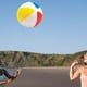 thumbnail image 1 of Pelota de playa, juguete para piscina, juego de piscina de PVC, pelota de playa inflable novedosa para niñas, cumpleaños, vacaciones al 51 centímetros, 1 of 10