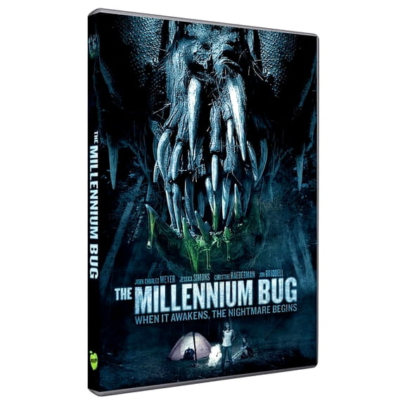 The Millennium Bug (DVD), Green Apple Ent, Horror