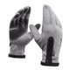 thumbnail image 1 of Guantes de snowboard impermeables con pantalla táctil para completos, guantes térmicos de invierno antideslizantes para frío para hombres - Gris M shamjiam Guantes de snowboard, 1 of 7
