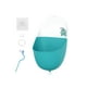 thumbnail image 1 of Urinario de piezaza CUTICAT Orinal colgante verde con pipa, 1 of 7