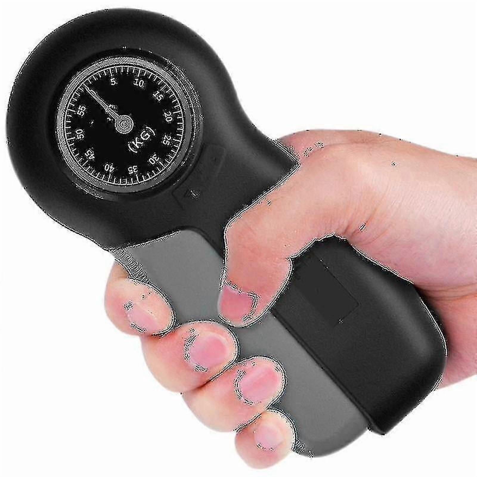 Strength Type Dynamometer Pointer Finger Hand Strength Training Grip ...