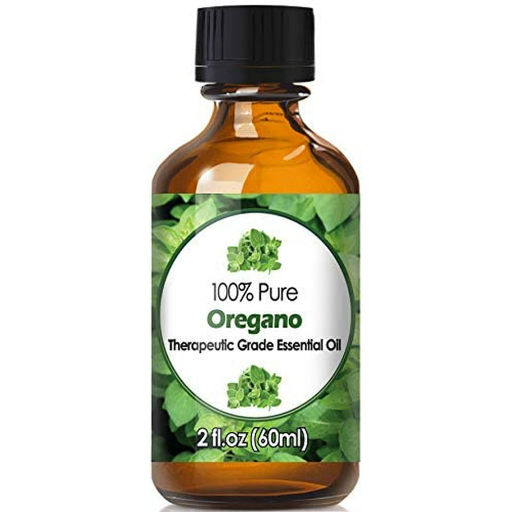 Oregano Essential Oil for Diffuser & Reed Diffusers (100 Pure