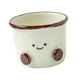 thumbnail image 5 of Tazón de cerámica para ensalada y yogur, divertido y estético, taza de café de cerámica, recipiente para guarniciones, cereales, yogur, arroz, hogar. Capacidad 280 ml, 5 of 8