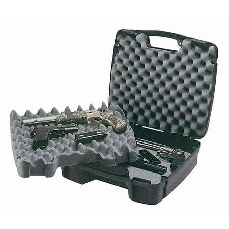 PLANO 10- SE FOUR PISTOL/ACCESSORY CASE PLASTIC (Best 22 Pistol For The Price)