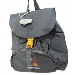 新品 ラウンジフライ　エプコット　オレンジバード 2024　ミニ バックパック Disney Loungefly Backpack - 2024 Flower & Garden Orange Bird