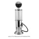 thumbnail image 2 of Dispensador De Vino De Una Sola Pistola Con Contenedor Superior Transparente Novedad Vertedor De Bebidas Pistola Dispensadora De Cerveza Para Bar Camping Escena Nocturna Moyic HA013593-00, 2 of 6