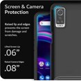 thumbnail image 6 of TUDIA Merge BLU G91 Max Case Dual Layer Heavy Duty Protection - Matte Black, 6 of 7