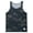 Army Green, variant on Men's Gym Workout Tank Top Stringer Sleeveless Camouflage Running T-shirt Vest Bodybuilding Gray M