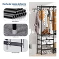 thumbnail image 3 of Closet Armable Bluelander para Ropa Organizador 3 Divisiones, 3 of 5