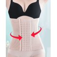 thumbnail image 4 of Corset Cinturón deportivo faja abdominal posparto (M color piel JM, 4 of 5