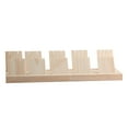 thumbnail image 3 of Earring Display Stand Large Capacity Organizer Holder with Groove for Retail Large 2 slot, 3 of 8