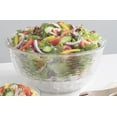 thumbnail image 1 of Hometrends - Ensemble de 3 bols a servir en plastique clair, 1 of 3