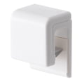 thumbnail image 1 of Toothpaste Holder Internal Rubber Clip Paste Wall Hanging for Bathroom, 1 of 8