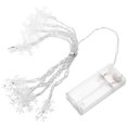 thumbnail image 1 of CIMAXIC christmas 1Pc Christmas Light String LED Light Strap Pendant Party Scene Light Decor White,59.06"X2.95"X2.95", 1 of 4
