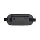 thumbnail image 2 of Mochila de cintura de viaje para hombres y mujeres | Bolsa de cinturón para cartera de pasaporte | Correa ajustable Negro Azul Gris | Organizador de Teléfono Móvil de Gran Capacidad | Riñonera, 2 of 7