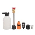 thumbnail image 4 of YAHHU 435 PSI Cordless Pressure Washer Rechargeable Portable Power Cleaner 18000mAh Battery Car Wash Water Gun Kit, 13.38 inches / 34 cm, UK Plug, 4 of 9