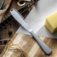 thumbnail image 5 of Stainless Steel Butter Knife Bread Jam Spreader Knife, 5 of 5
