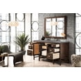 thumbnail image 3 of James Martin Vanities E444-V60s-3Gex Addison 60" Free Standing Single Basin Hardwood, 3 of 7