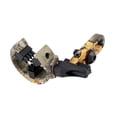 thumbnail image 2 of koolsoo Hunting Whisker Brush Rest Right /Left Hand for Bow Parts, 2 of 9