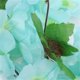 thumbnail image 5 of Guirnalda de flores de cerezo CHAO decoración artificial de boda navideña Azul, 5 of 5