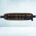 thumbnail image 4 of HINTRMENT 1Pc Black Oxford Tool Pocket Waist Bag for Holding Tools with Humanized Design and Multi Pockets, 4 of 7