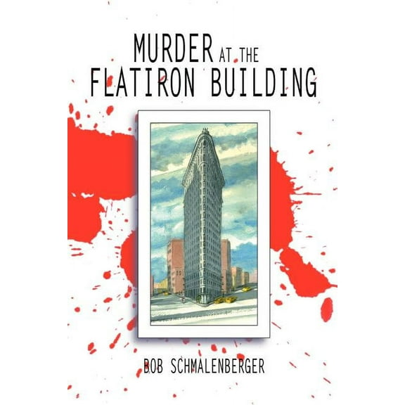 Murder at the Flatiron Building