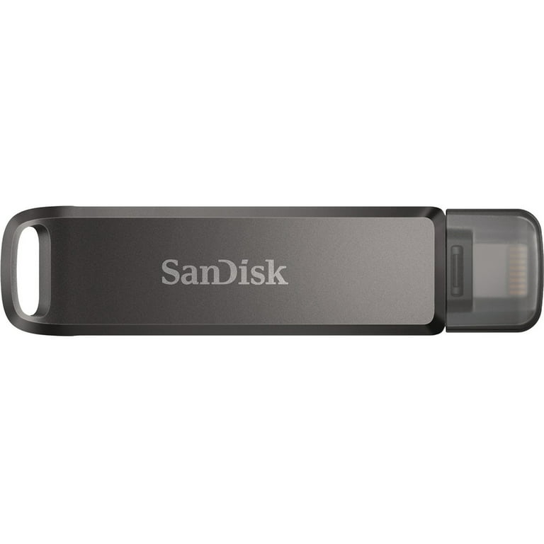SanDisk iXpand Lux USB Type-X Flash Drive for iPhone 15