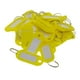 thumbnail image 3 of 200pcs Key Tags Name Label Car Tag Keychain Key Identifiers with Split Rings Sunnimix none, 3 of 8