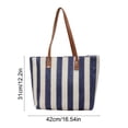thumbnail image 3 of Shoulder Bag Tote Purse for Women | Everyday Carry Handbag for Travel, Work, and Shopping | Lightweight Polyester Crossbody Bag for Commuting and Leisure, 3 of 7