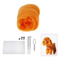 thumbnail image 1 of Penguin Needle Felting Material Production Kit For Beginners Wool Craft DIY J4F4, 1 of 8