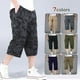 thumbnail image 3 of T Pantalones Cortos Tipo Cargo De Camuflaje Para Hombre,, 3 of 8