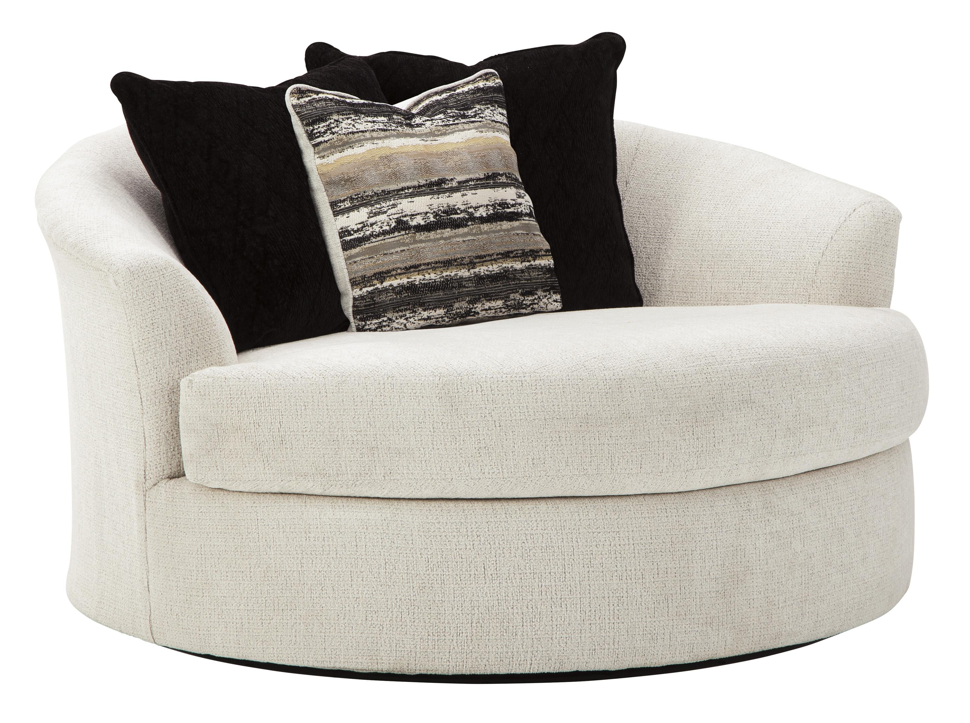 Fabric Upholstered Round Oversized Swivel Chair Off White Walmart   471c1761 4e8a 4ced 8054 9a2c9889887e.30165478753581c90206ab662cecf09f 