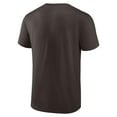 thumbnail image 3 of Men's Brown San Diego Padres Best Dad Ever T-Shirt, 3 of 3