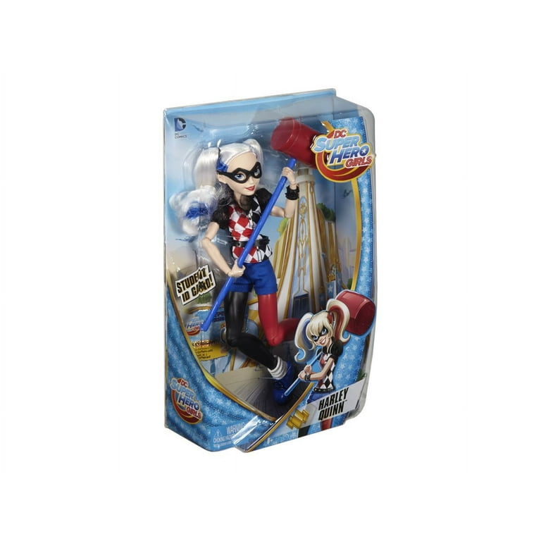 [マテル]Mattel DC Super Hero Harley Quinn 12 Action Doll DLT65 [並行輸入品] DC Comics DC Super Hero Girls Harley Quinn Doll - Walmart.com