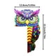 thumbnail image 4 of Owl Wooden Door Frame, Corner Door Decoration, Photo Frame Wall Art, Living Room Bedroom Ornament, Modern Home Decor, Wall Accent, for Bedroom, 4 of 5
