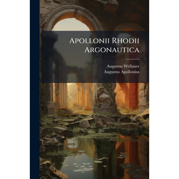 Apollonii Rhodii Argonautica, (Paperback)