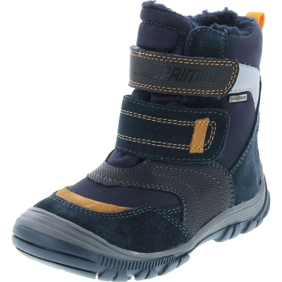 Primigi Boys Warm Waterproof Fashion Winter Boots