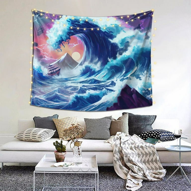 Storm tapestry sale
