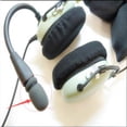 thumbnail image 4 of Funda de micrófono compatible con LINHUIPAD con David Clark M-4 M-7, 4 of 7