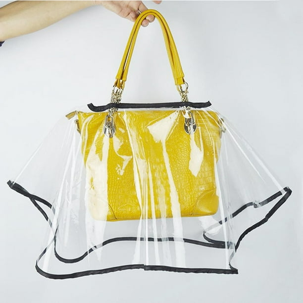 Handbag rain protector outlet