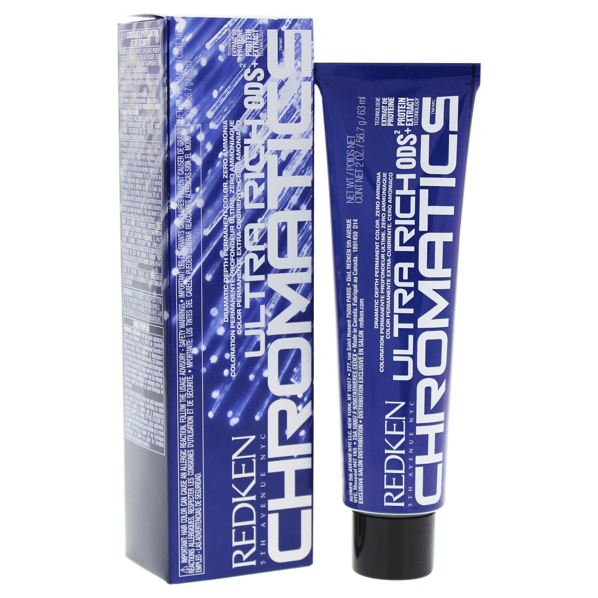 Chromatics Ultra Rich Hair Color - 8P (8.9) - Pearl By Redken - 2 Oz Hair Color