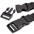 thumbnail image 3 of Sonducket 2 piezas de correas de amarre de nailon, cinturones de amarre de alta resistencia para exteriores con hebilla de leva ajustable, carpas, 3 of 6