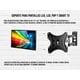 thumbnail image 5 of Soporte Fijo Control Expert Pantallas Y Monitores LED LCD 14 A 42 Pulgadas Negro, 5 of 9
