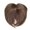 E, variant on XIAQUJ Women Silky Clip-On Hair Topper Wig Heat Resistant Fiber Wig Fashion Hair Wig Wigs for Women I