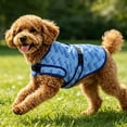 thumbnail image 4 of Dog Cooling Vest, Summer Cooling Jacket - Lightweight Dog Cooling Jacket, Breathable Shirt for Walking, Outdoor Hunting Training an d Camping, 4 of 6
