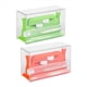 thumbnail image 1 of Enhebrador de Aguja AutomáTico de 2 Uds, Enhebrador de Aguja de Herramienta de Costura, Enhebrador de Aguja AutomáTico para Coser una Mano (Verde + Naranja), 1 of 10