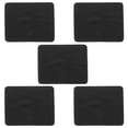 thumbnail image 1 of ColoMX 5 uds paños para limpiar cristales de ojos paño para lentes para gafas toallitas para gafas paño portátil gafas paños de limpieza, 1 of 8