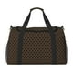 thumbnail image 1 of Balery Brown Moroccan Trellis Bolsa de Gimnasio para Mujeres, Bolsa de Viaje con Bolsillo Húmedo, Bolsa de Fin de Semana para Mujeres, Bolsa de Viaje Resistente al Agua, 1 of 7